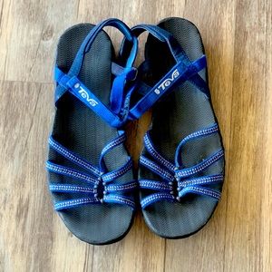 Teva Sandals 7